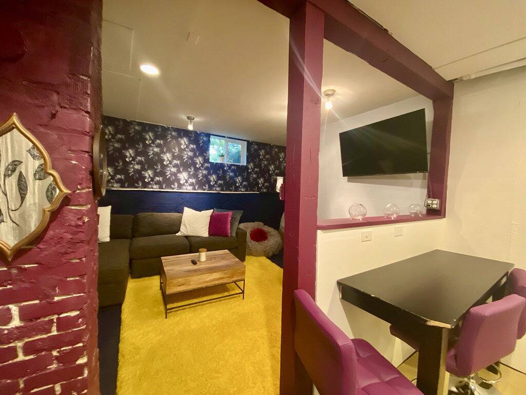 Vacation House for 6 Guests in Seattle, Puget Sound