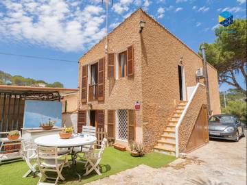 Villa in Santanyí, South Majorca für 7 