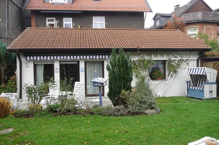 Ferienhaus für 2 Personen, mit Garten in Goslar