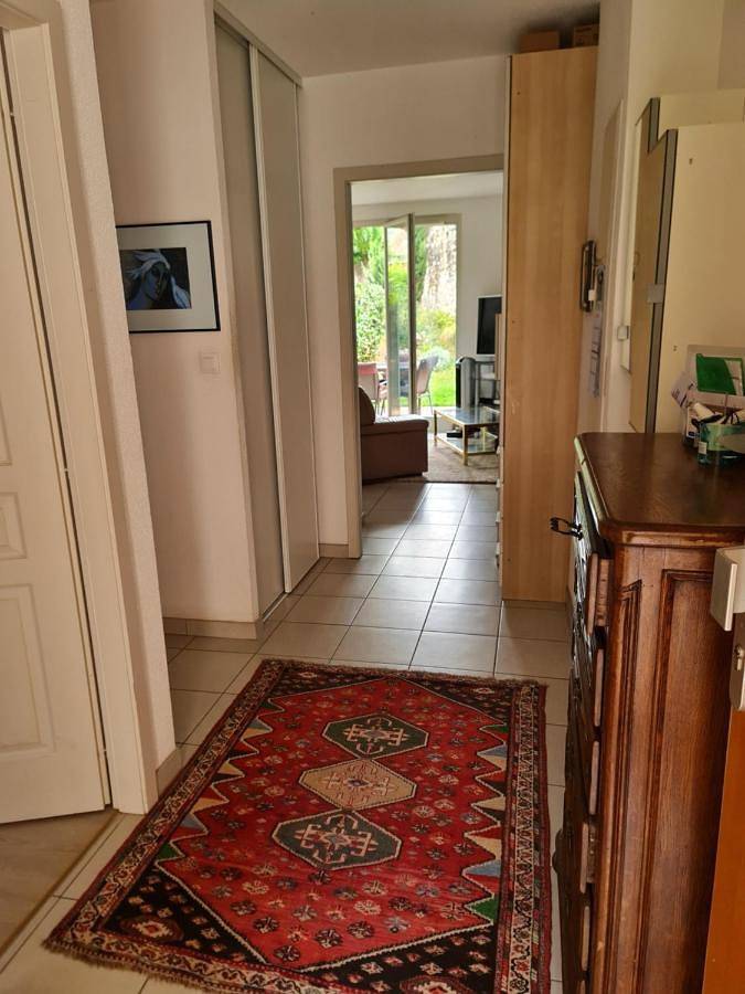 Gîte pour 2 personnes, avec jardin ainsi que jacuzzi et terrasse à Kientzheim - 4