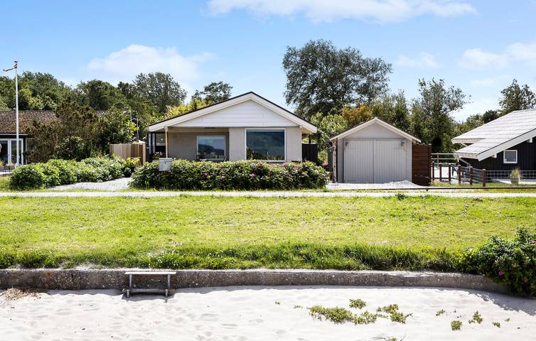 Ferienhaus für 6 Personen, mit Terrasse und Garten auf Fünen - 3