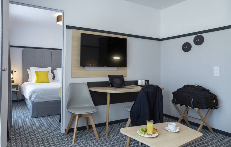 Gîte pour 2 personnes dans Port du Havre - 3