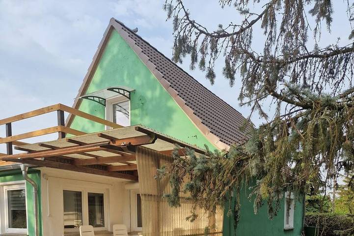 Ferienhaus für 4 Personen in Elbe-Parey
