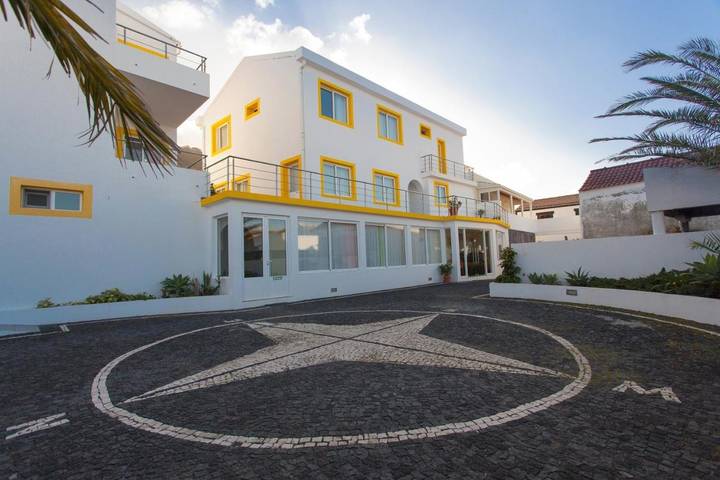 Maison d’hôte pour 2 personnes, avec balcon et vue dans Açores - 3