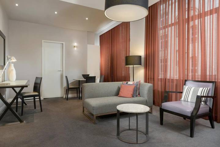 Ferienhaus für 10 Personen, mit Sauna, mit Haustier in Berliner Mauer - 4