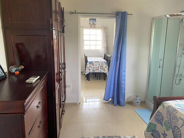 Maison d’hôte pour 2 personnes, avec jardin dans Saint Martin - 4