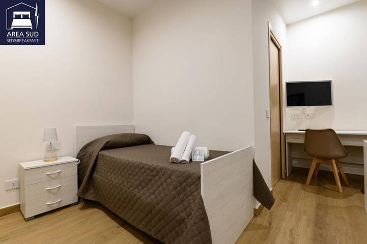 Gîte pour 2 personnes, avec balcon à Canicattì - 3