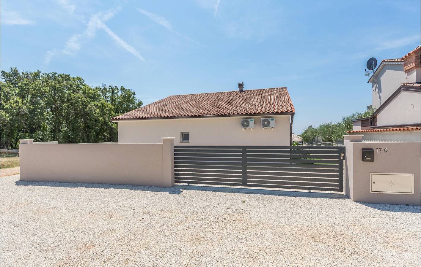 Casa vacanza a Gallesano a partire da 180€ a notte