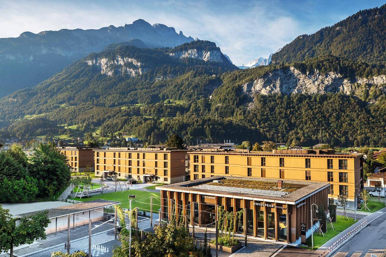 Swisspeak Resorts by Pierre & Vacances Premium Meiringen in Meiringen, Interlaken-Oberhasli