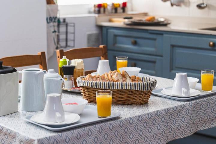 Location de vacances pour 2 personnes, avec vue à Los Arcos - 2