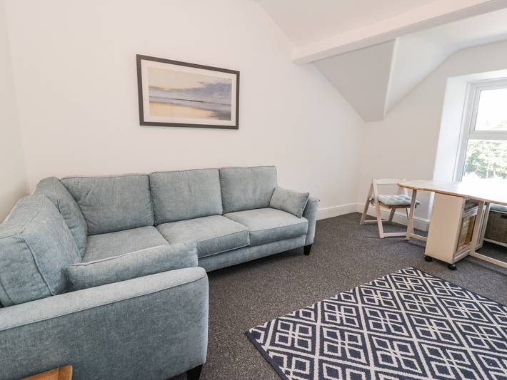 Apartamento entero, Apartamento de vacaciones para 4 personas in Barmouth, Snowdonia