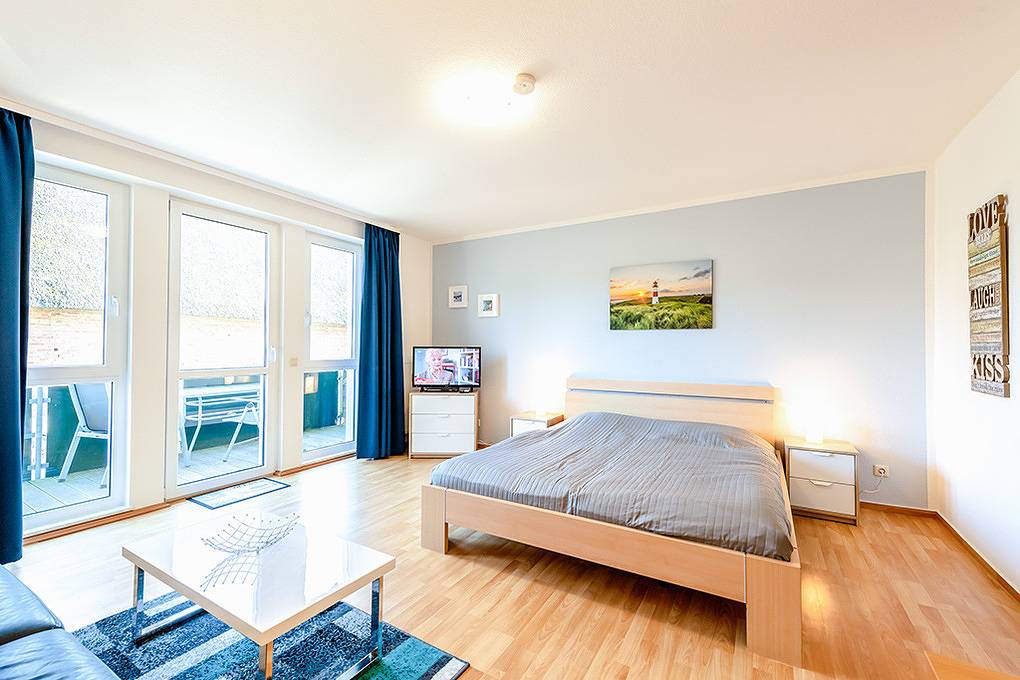 Apartamento vacacional entero, D 099.043 - Höftresidenz, Whg. 12 in Alt Reddevitz, Mönchgut
