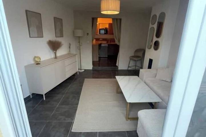 Ganze Wohnung, Tarascon center apartment in Tarascon, Arles und Umgebung