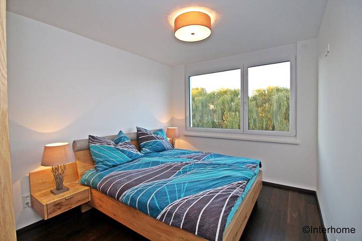 Ganze Wohnung, Ferienwohnung Donaublick - Ferienwohnung Donaublick (102qm) mit Terrasse in Tulln an der Donau, Bezirk Tulln