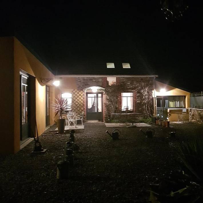 Location de vacances pour 2 personnes, avec jardin et terrasse à Coudeville-sur-Mer - 3