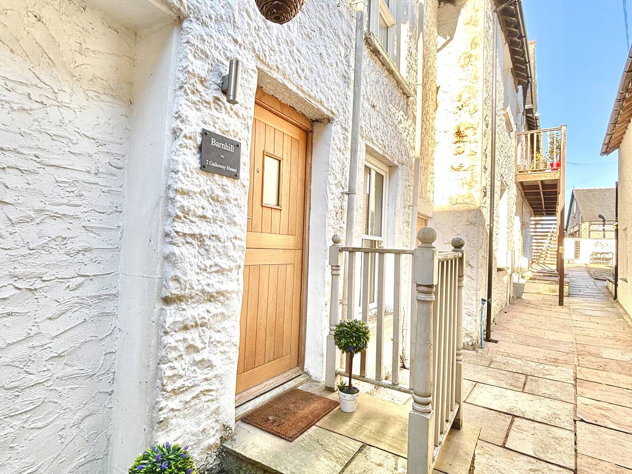 Ganze Wohnung, Ferienwohnung für 4 Personen in Kendal, Lake District