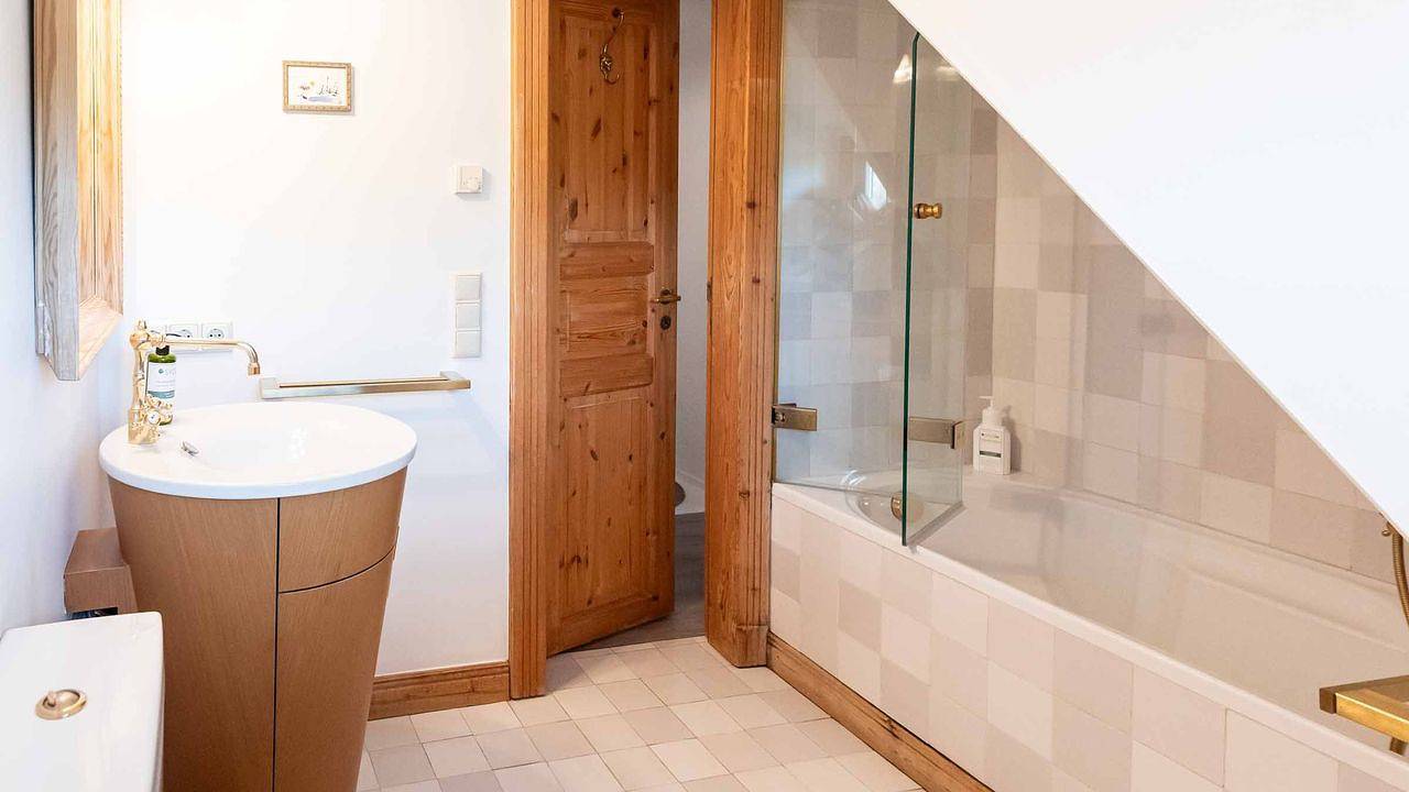 Ganze Ferienwohnung, Ferienwohnung für 2 Personen (55 m²) in Kampen in Kampen (Sylt), Sylt