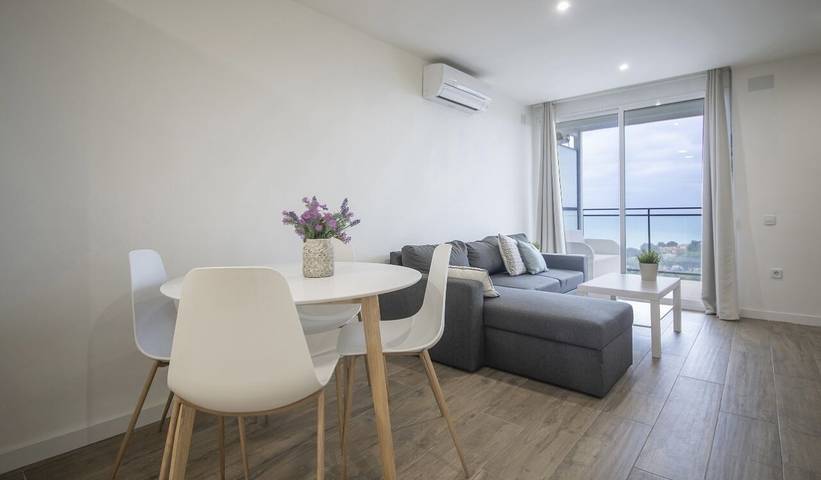 Apartment for 4 people in Salou
