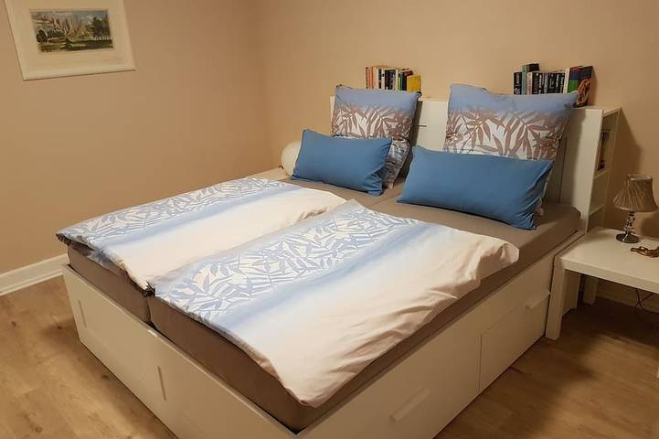 Ferienwohnung für 4 Personen, mit Whirlpool und Balkon/Terrasse, mit Haustier in Oberwesel - 3