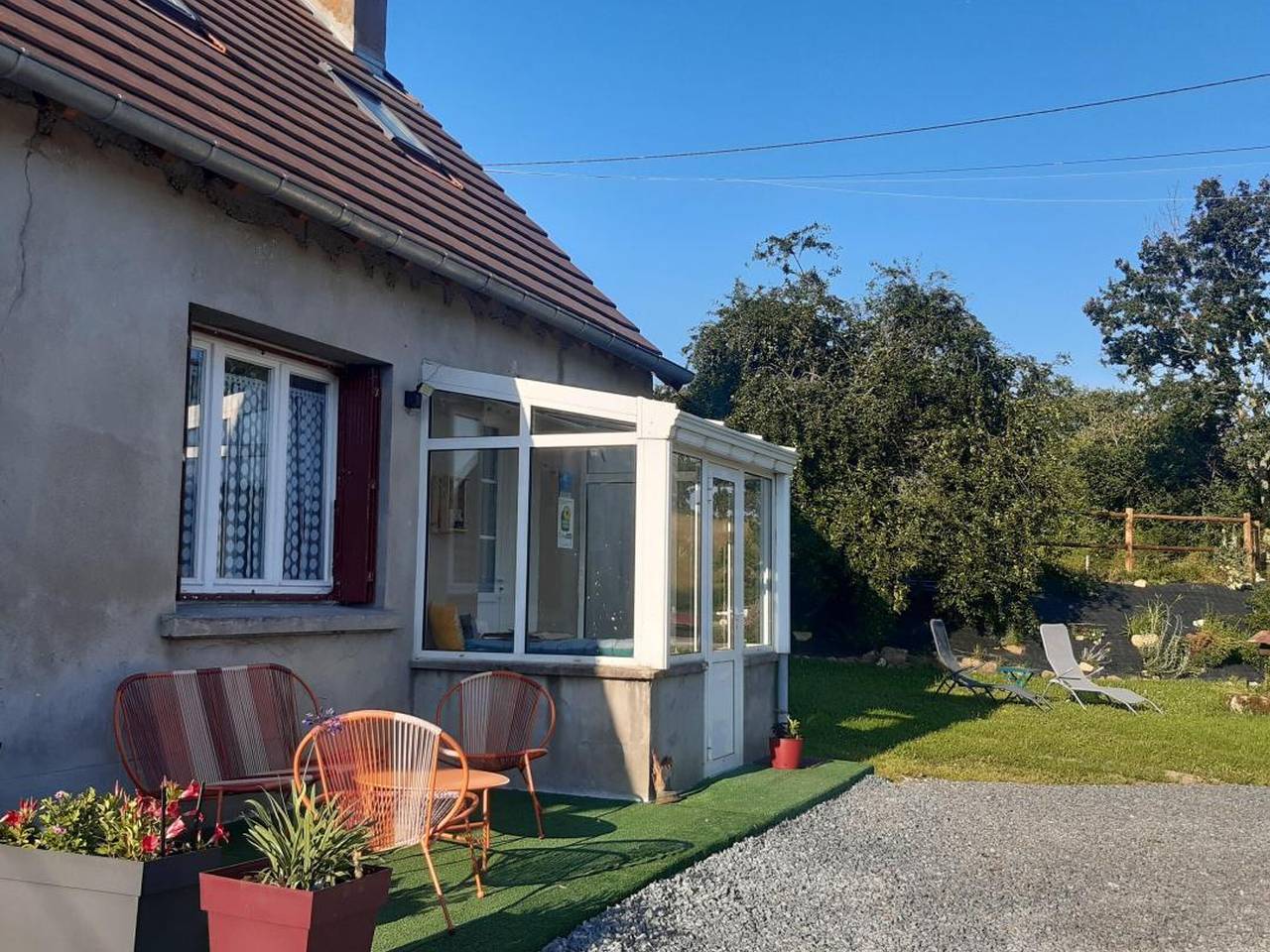 Gîte champêtre avec Spa en Bourbonnais in Buxières-les-Mines, Allier