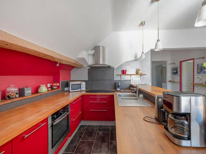 Gîte pour 4 personnes à Gaillac-d'Aveyron - 2