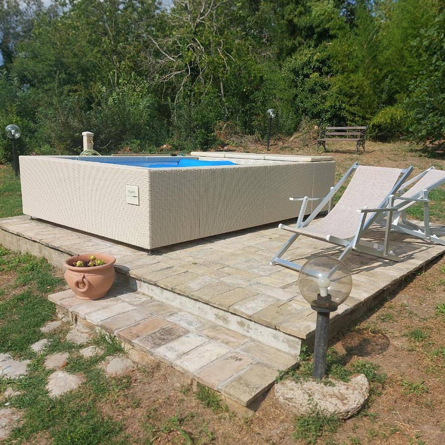 Five-Bedroom House in Penna San Giovanni, Macerata Provinz