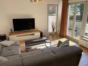 Ferienhaus für 4 Personen, mit Balkon in Wismar