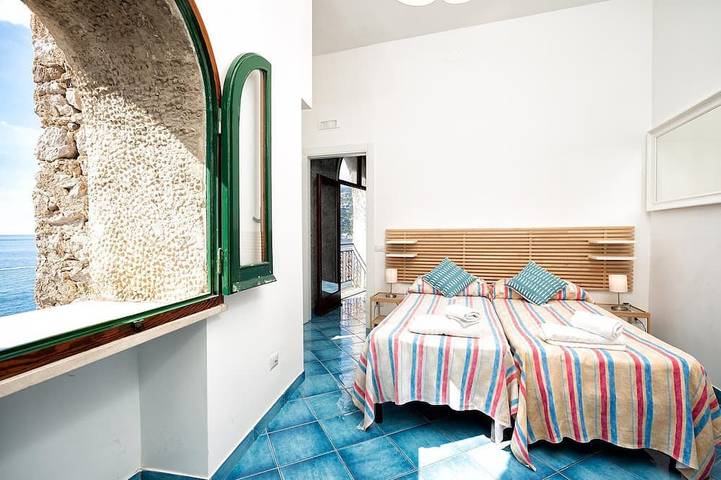 Ganze Wohnung, Milena Tower - Maiori, Amalfi coast in Maiori, Amalfiküste