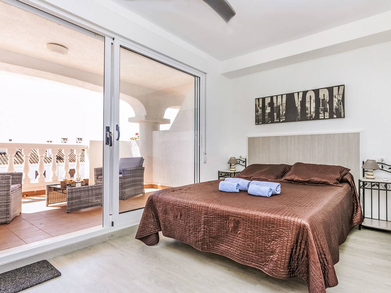 Ganze Wohnung, Dúplex El Faro B in Alcossebre, Alcalà de Xivert