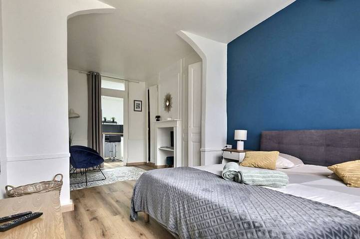 Location de vacances pour 2 personnes à Amiens