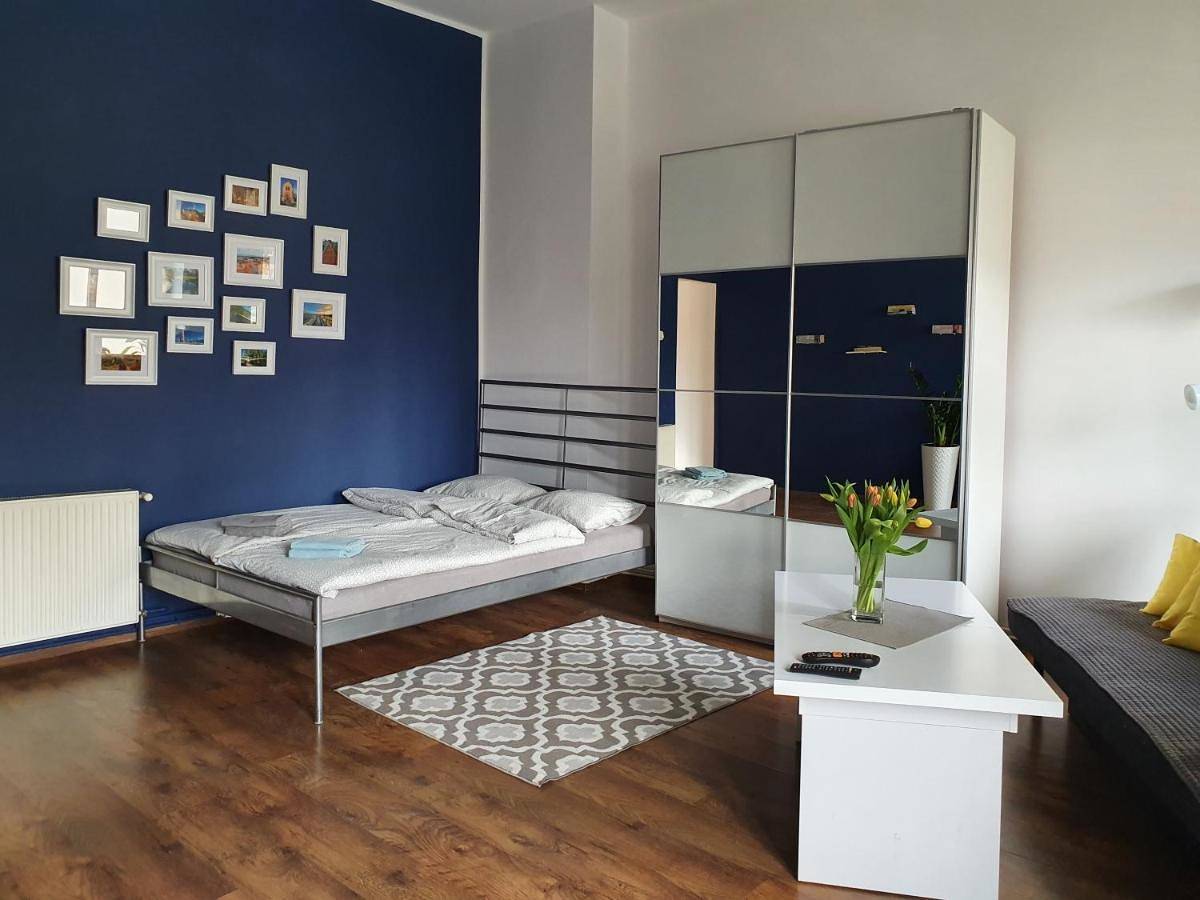 Cały apartament, Casa de Drzymala in Świdnica, Dolny Śląsk