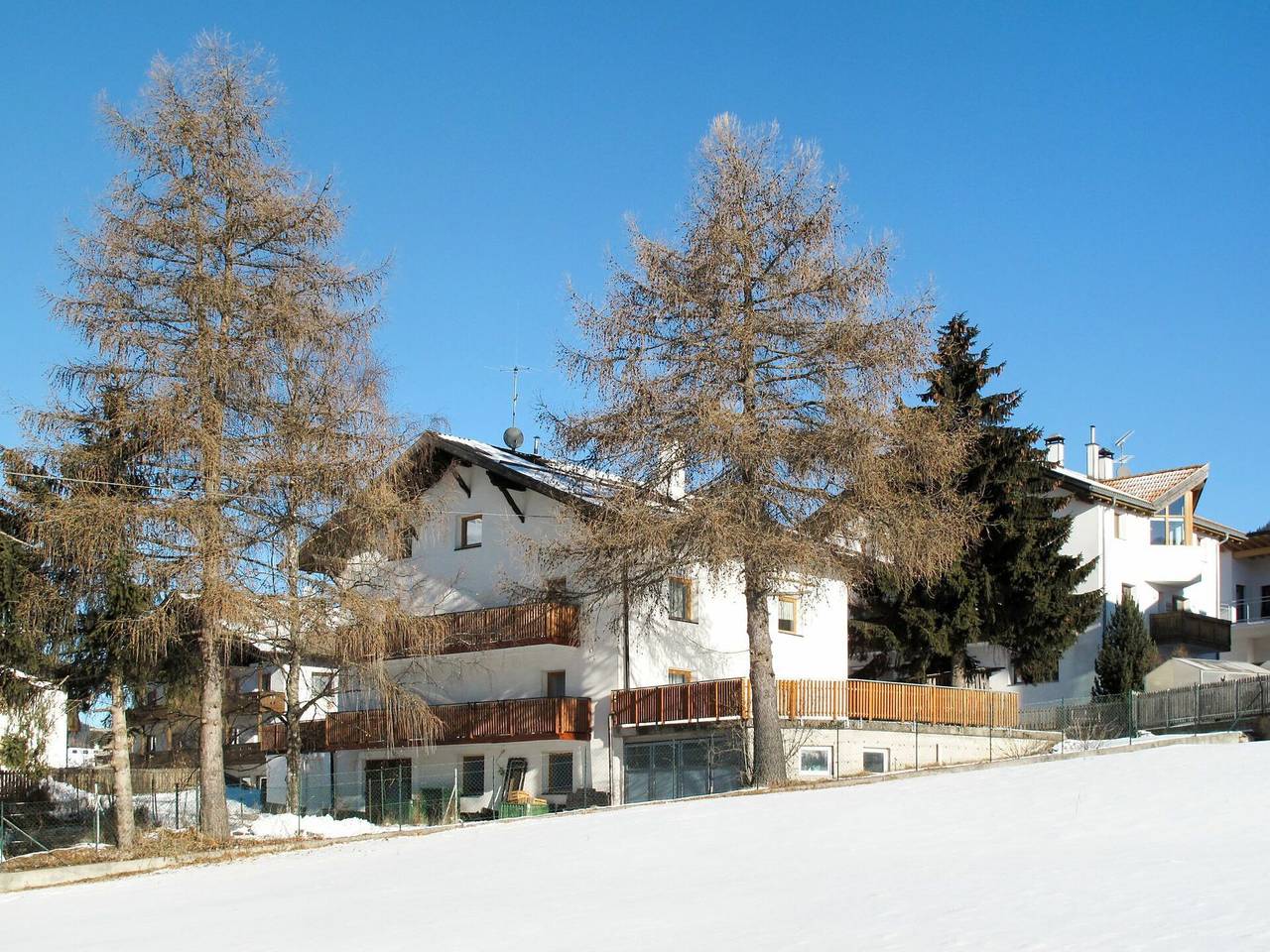 Ganze Wohnung, St Valentin San Valentino 618 - Nebenhaus Schönblick (Svh112) 618.3 in St. Valentin auf der Haide, Graun