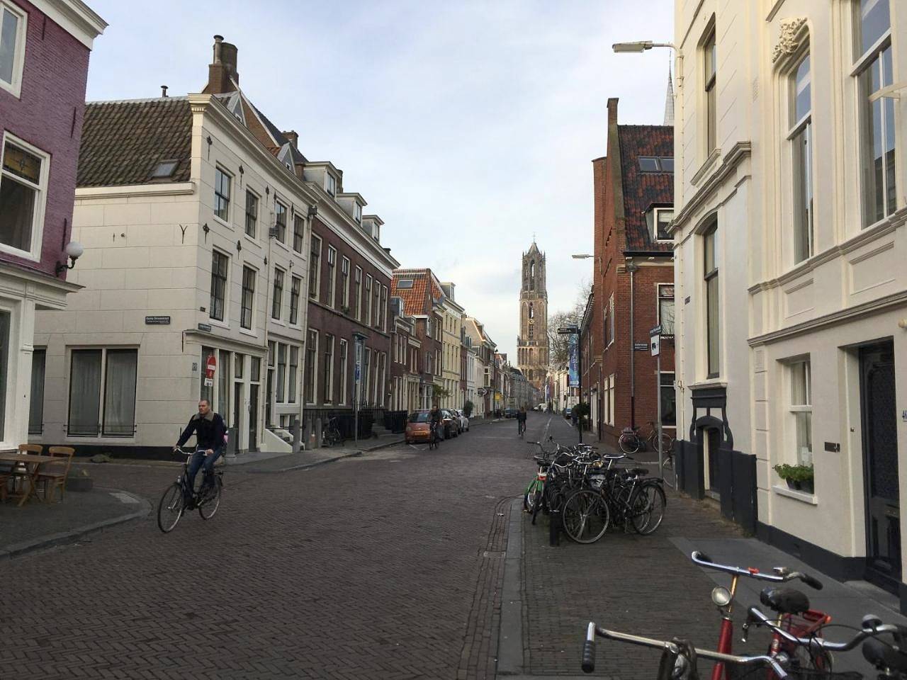 De Verrassing in Utrecht, Bestuur Regio Utrecht