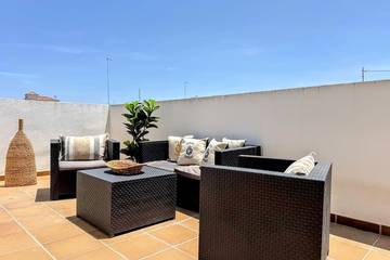 view of accommodation