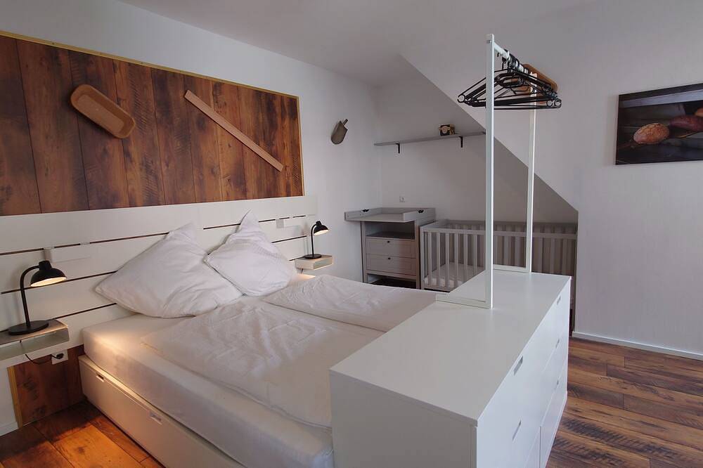 Entire apartment, Fewo 05 - Gallery - 90 m² - Alte Bäckerei Bautzen in Bautzen, Lausitz