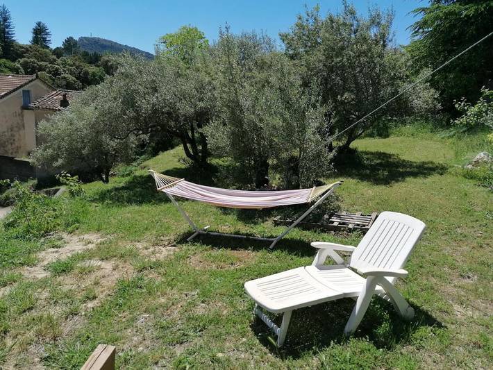 Gîte pour 2 personnes, avec terrasse et vue à Anduze - 4
