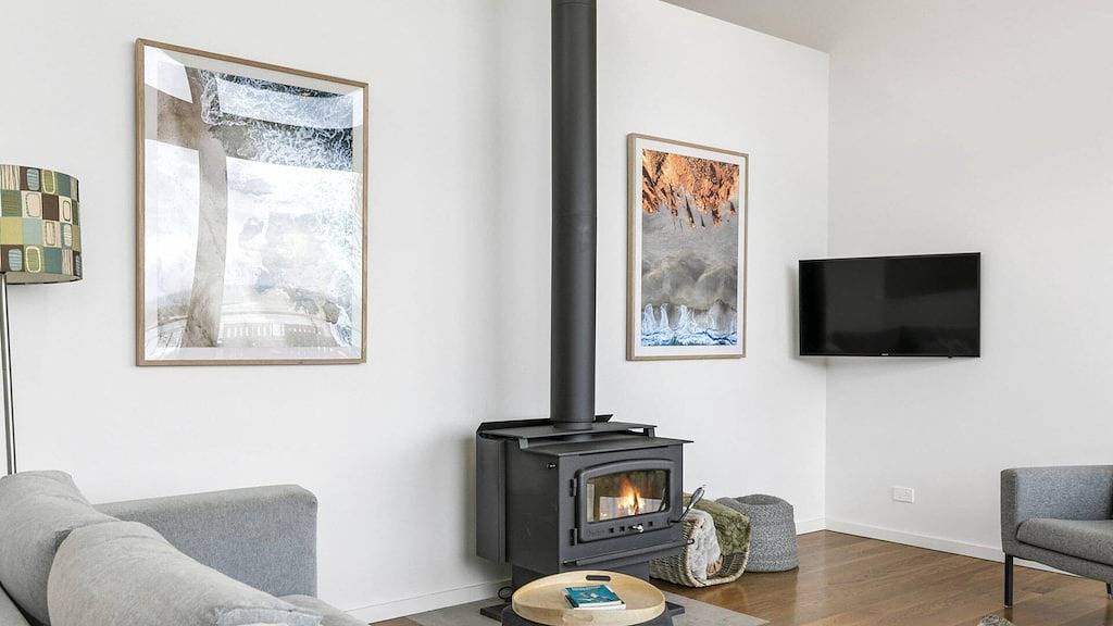 Trouvaille At Wye - Auf der anderen Straßenseite vom Strand Free Wifi in Wye River, Colac Otway Shire