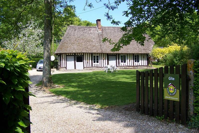 Le Petit Gîte in Angiens, Région de Dieppe