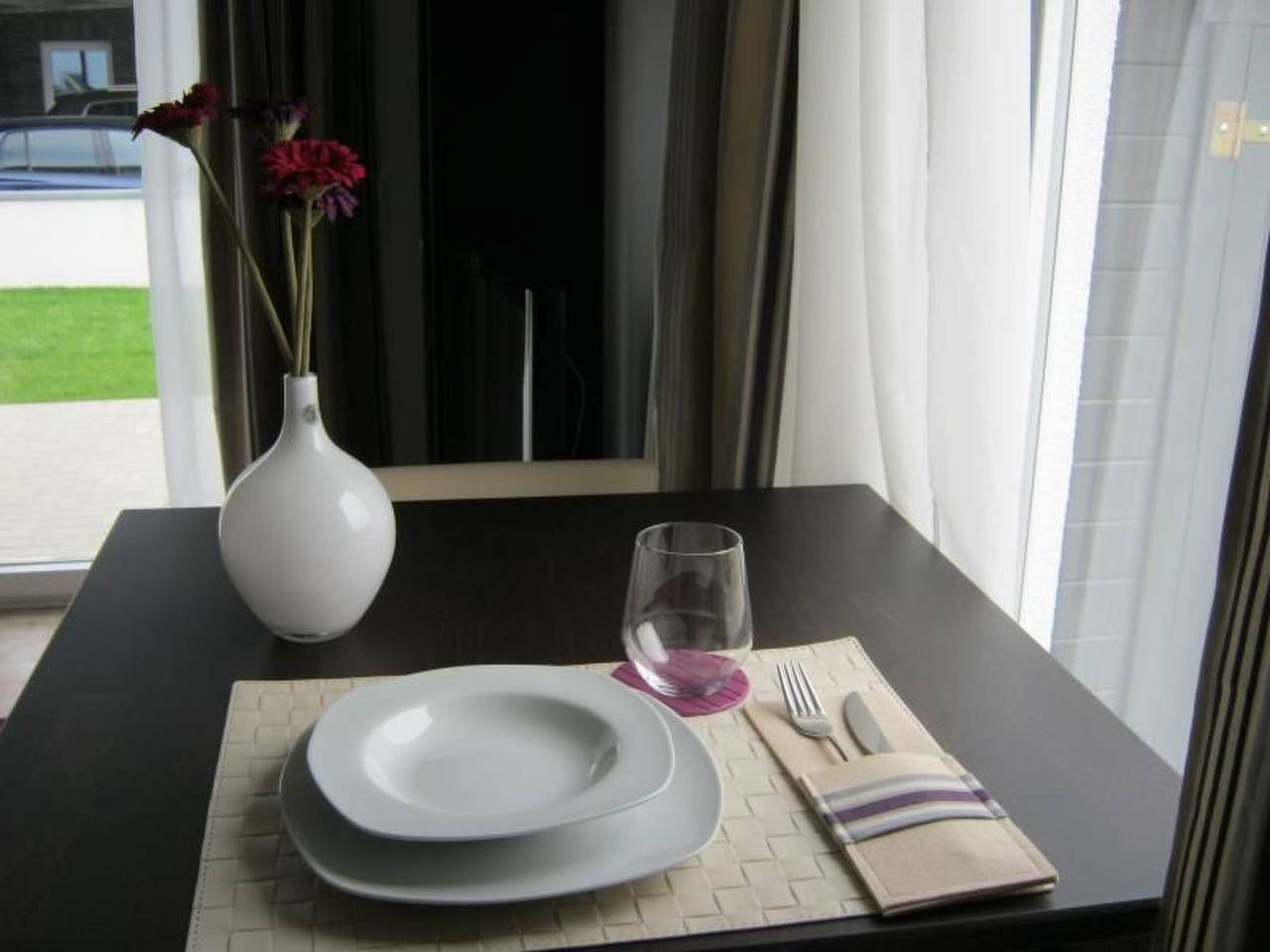 Ganze Wohnung, Wohnung im Erdgeschoss mit Terrasse und Stellplatz in Coesfeld, Münsterland