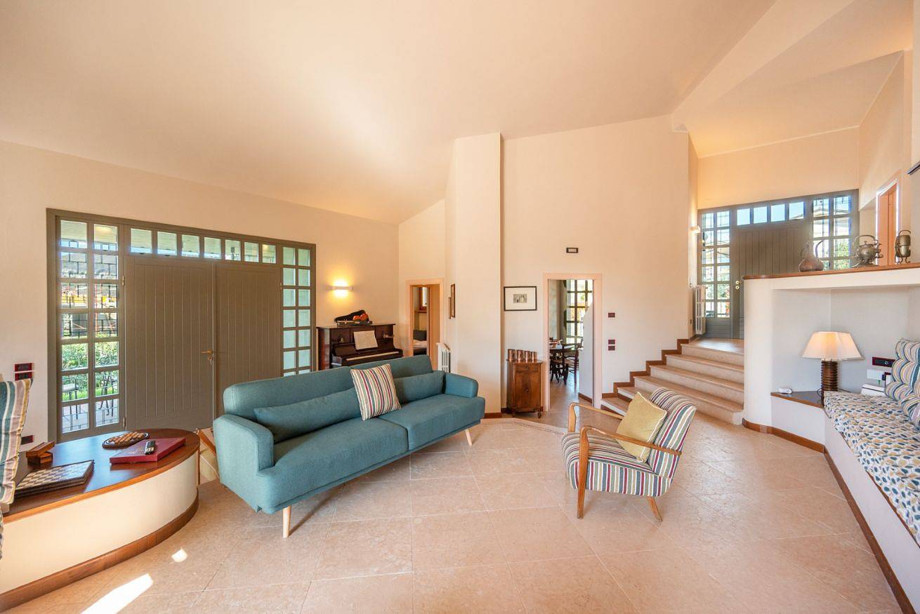 Villa Castion in Castion Veronese, Costermano