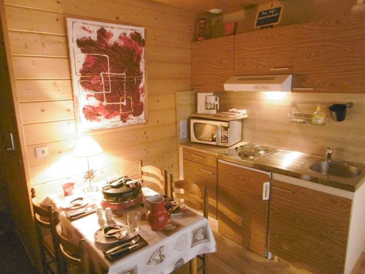 Maison d’hôte pour 4 personnes, avec vue et terrasse, animaux acceptés dans Parc national des Écrins - 4