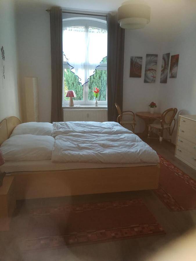 Ganze Wohnung, Ferienwohnung Sonnenblick in Burkhardtsdorf, Erzgebirge