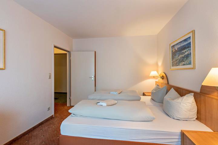 Ferienwohnung für 2 Personen in Bad Sachsa - 4