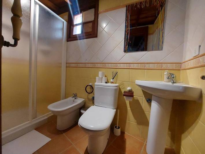 Casa rural para 5 personas, con piscina además de jardín y vistas en Güímar - 4