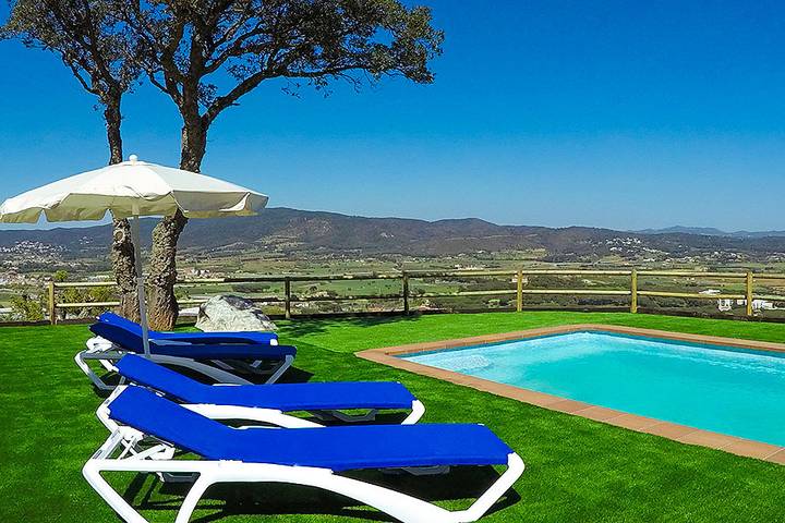 Casa rural para 6 personas, con Terraza en Baix Empordà - 4