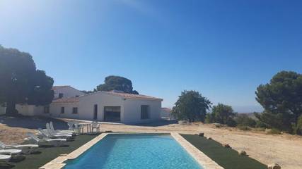 view of accommodation