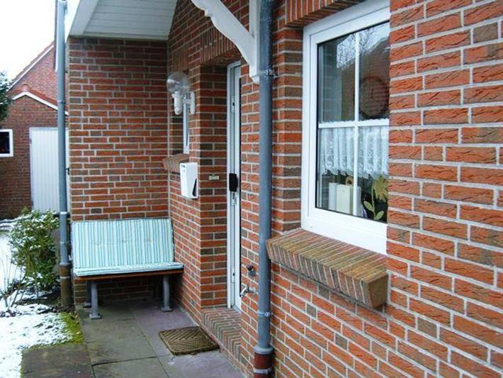 Ferienhaus Zum Anker - Fehaus Zum Anker 1945, 1 Hund buchbar in Neßmersiel, Dornum