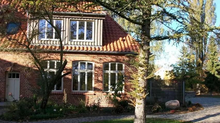Ferienwohnung für 6 Personen, mit Garten in Alt Bukow - 2