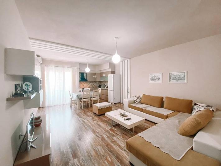 Gîte pour 10 personnes, avec balcon et vue dans Lezhë - 2