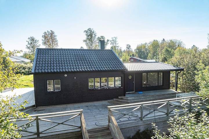 Ferienhaus für 6 Personen, mit Terrasse - 1